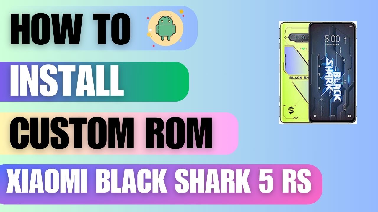 Xiaomi Black Shark 5 RS