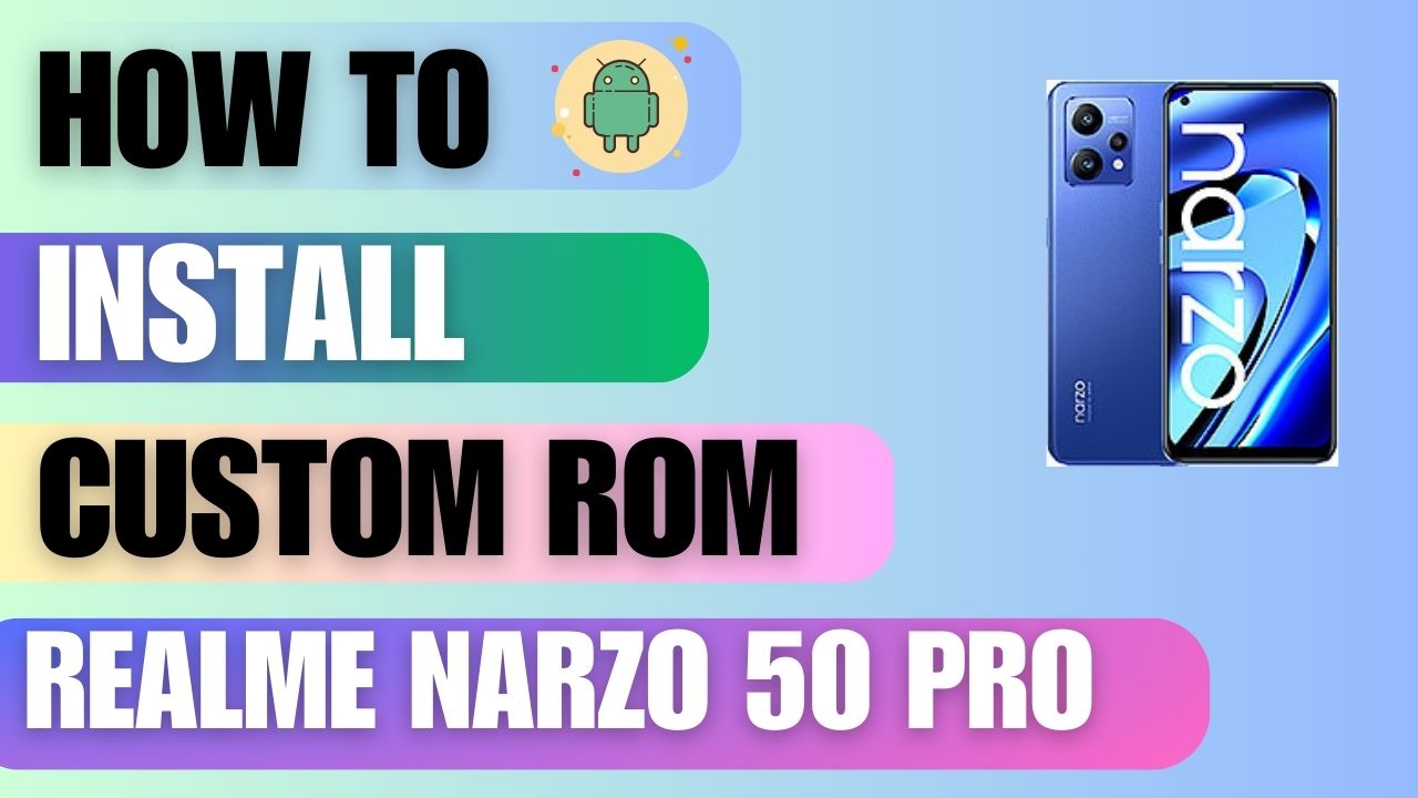 Realme Narzo 50 Pro