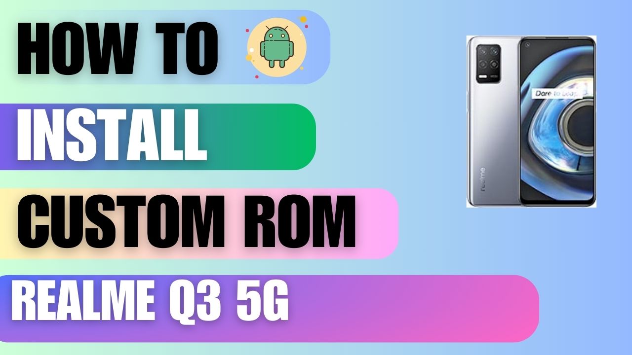 Realme Q3 5G