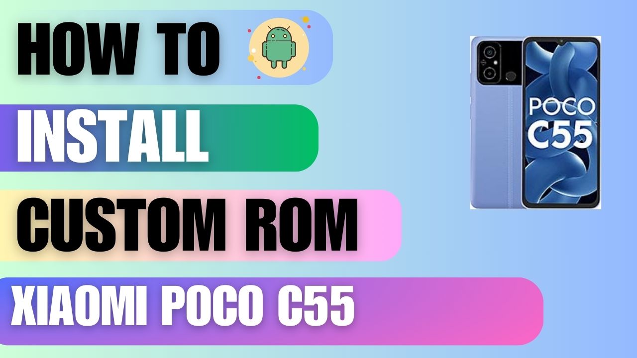 Xiaomi Poco C55