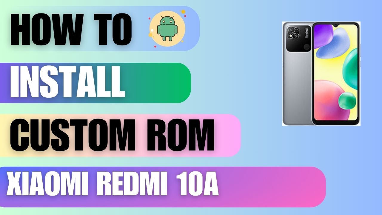 Xiaomi Redmi 10A