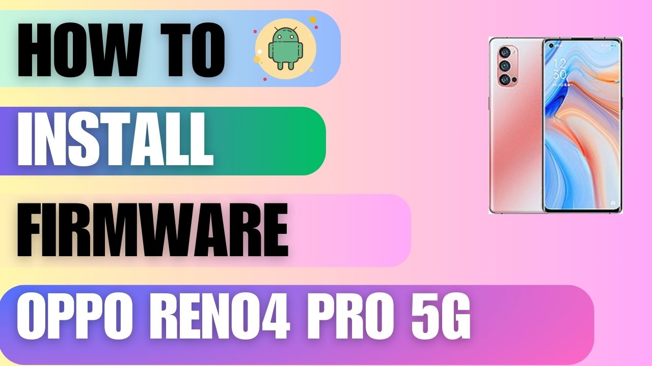 Oppo Reno4 Pro 5G