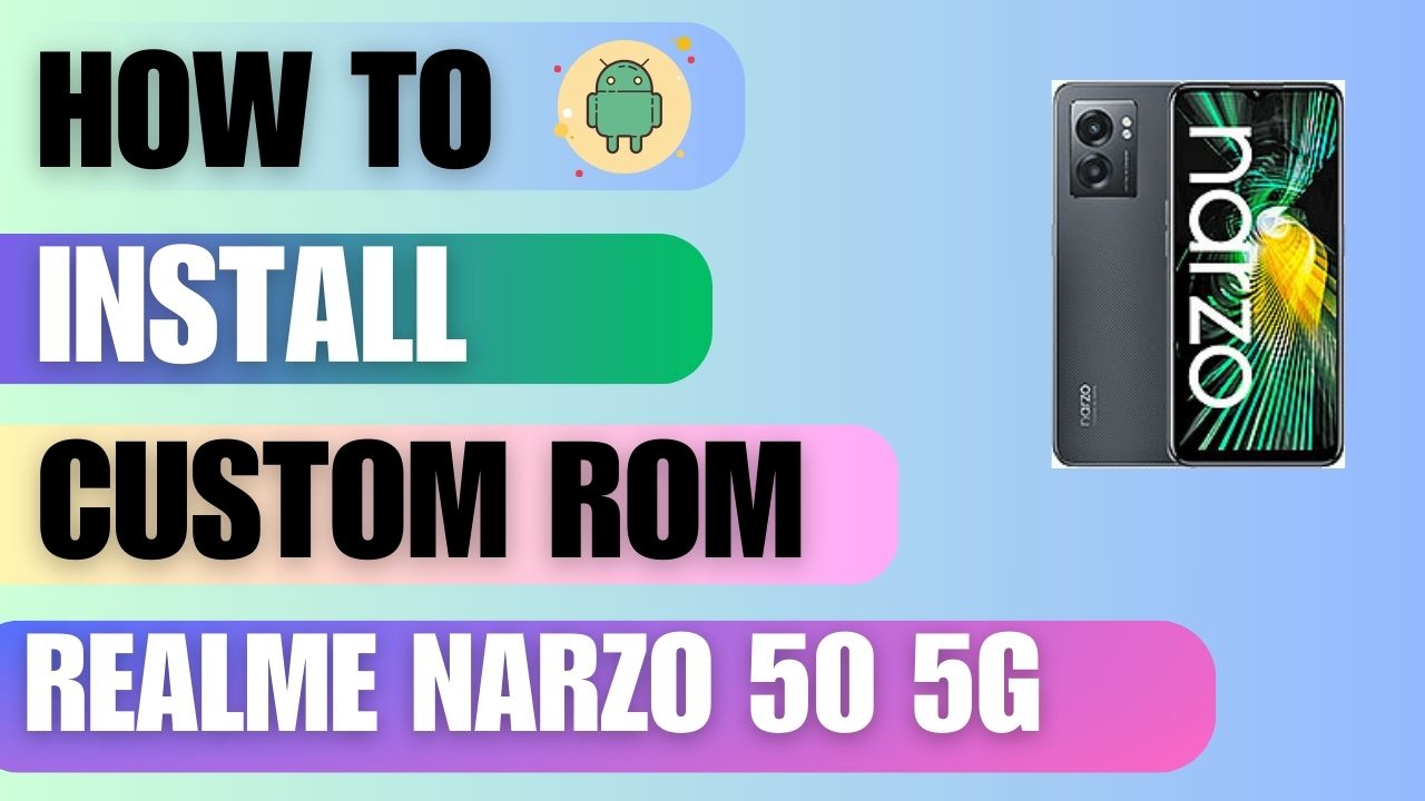 Realme Narzo 50 5G