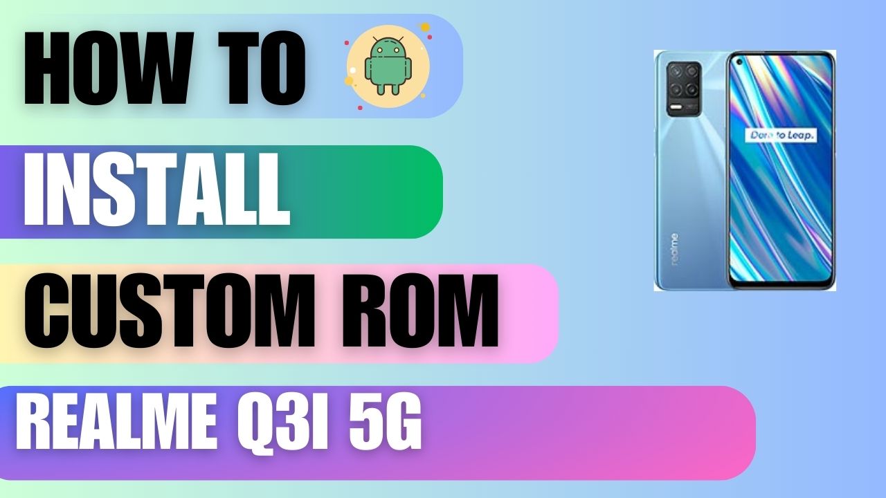 Realme Q3i 5G