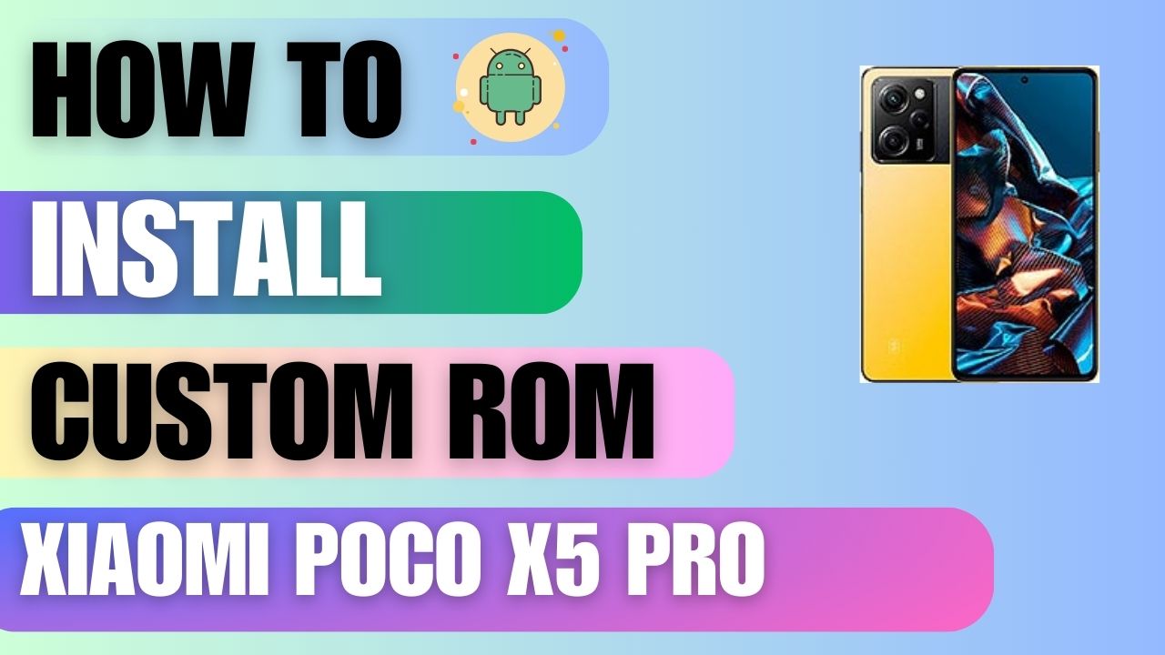 Poco X5 Pro