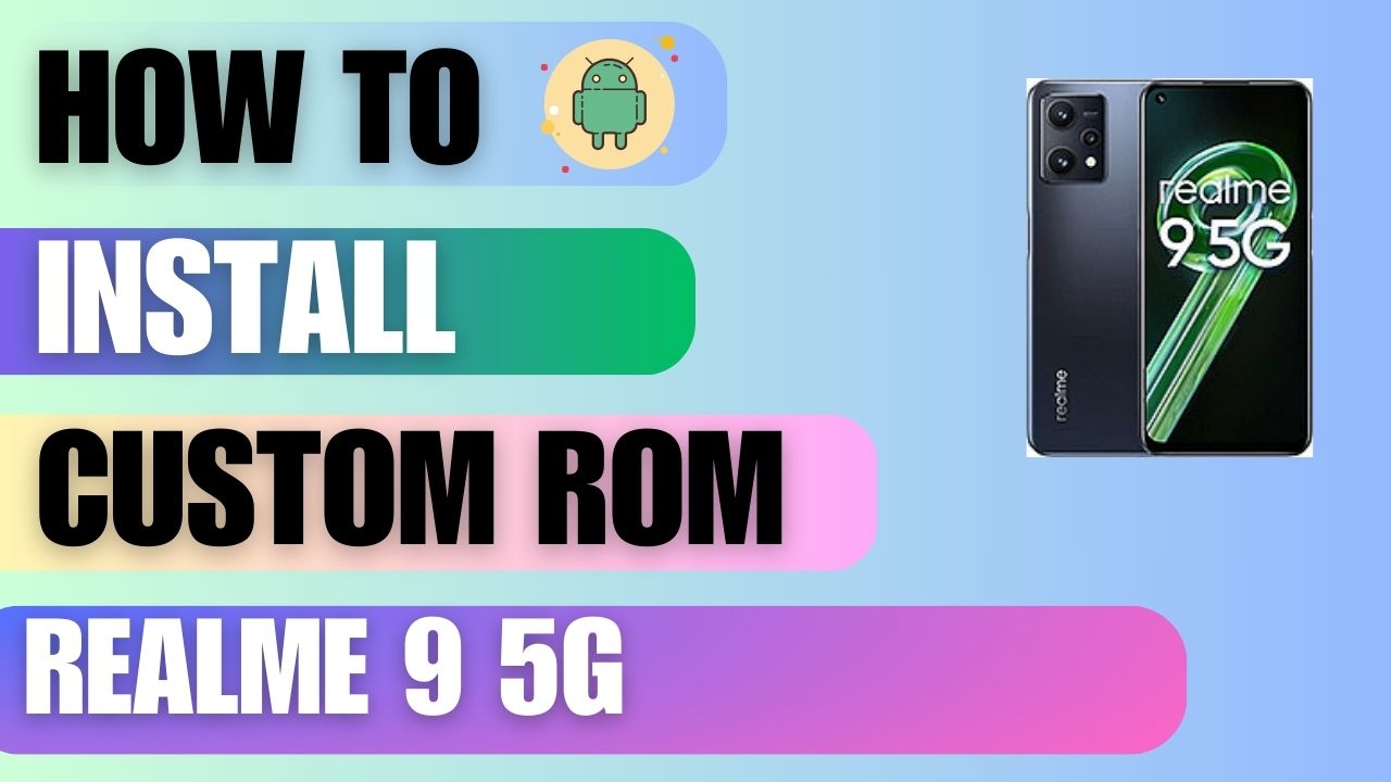 Realme 9 5G