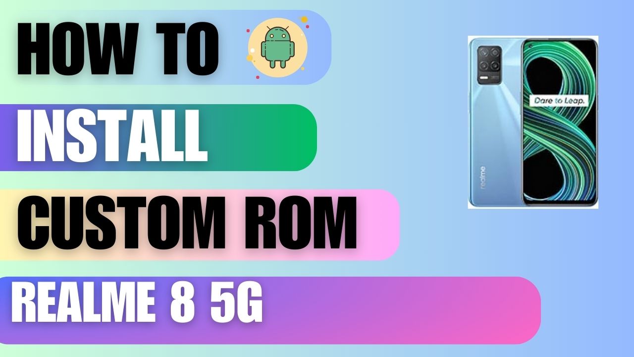 Realme 8 5G