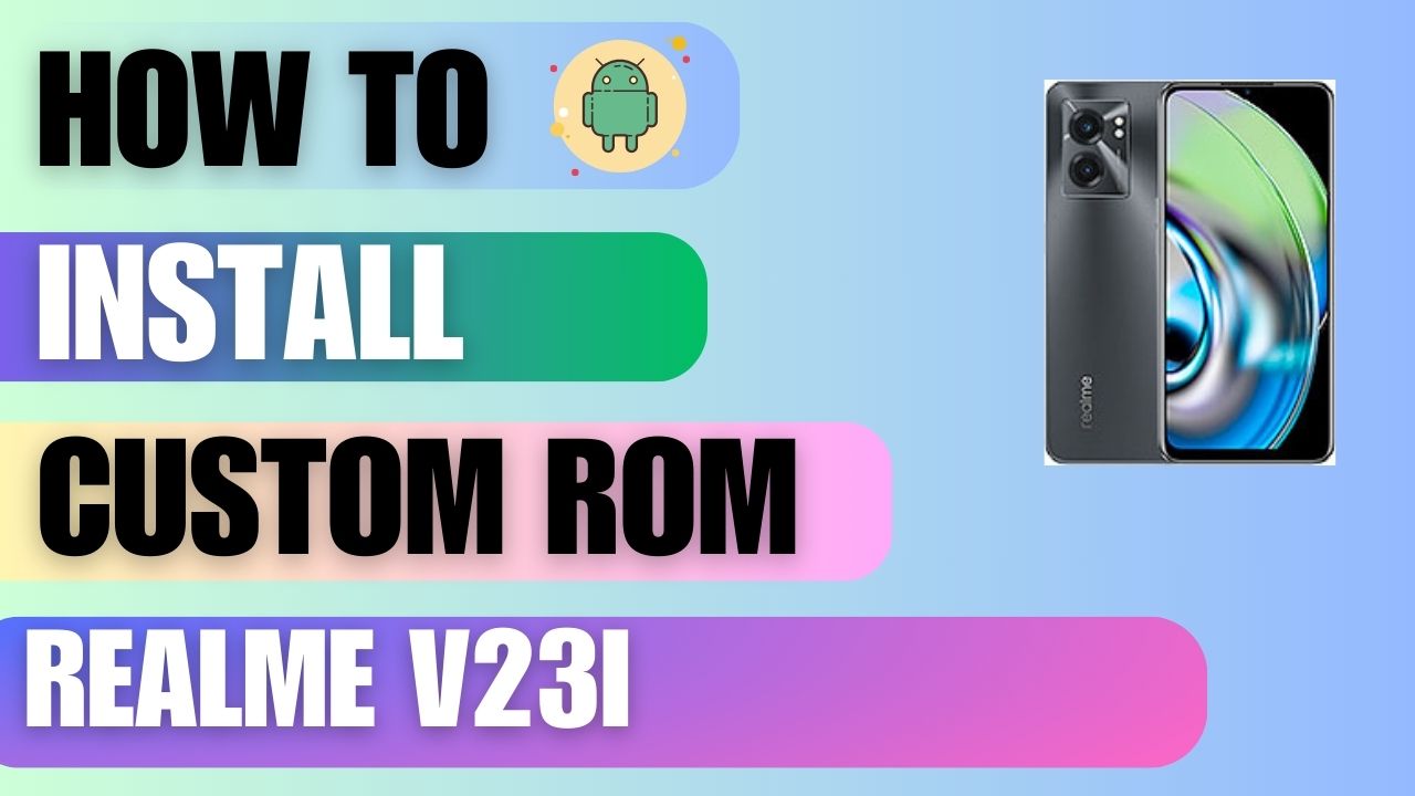 Realme V23i