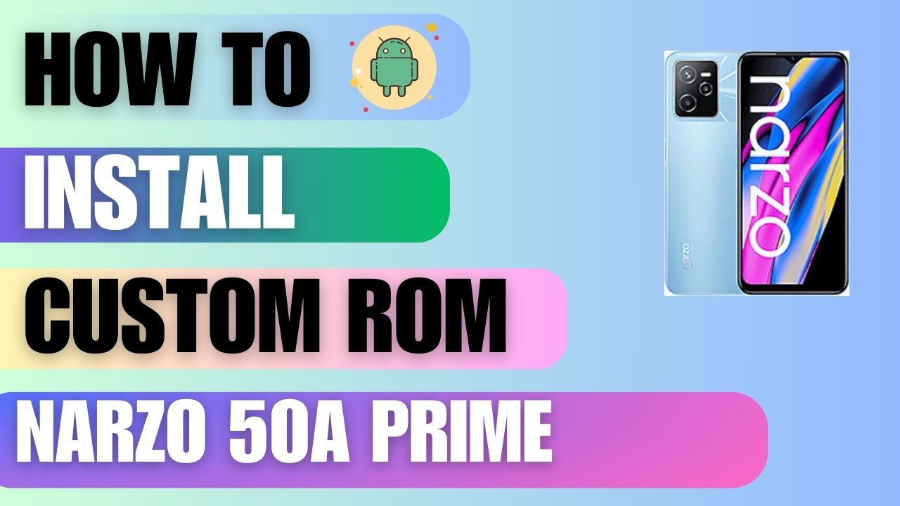 Realme Narzo 50A Prime