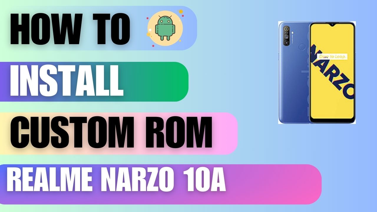 Realme Narzo 10A