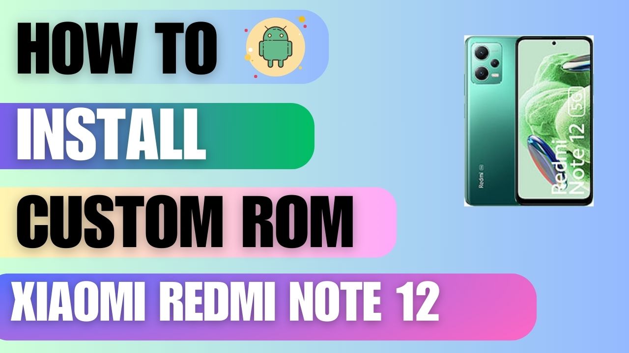 Xiaomi Redmi Note 12