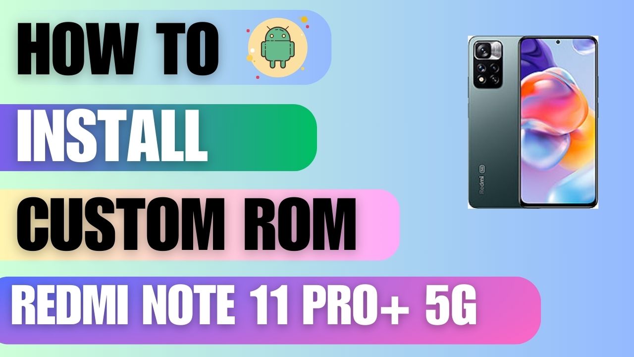 Xiaomi Redmi Note 11 Pro+ 5G