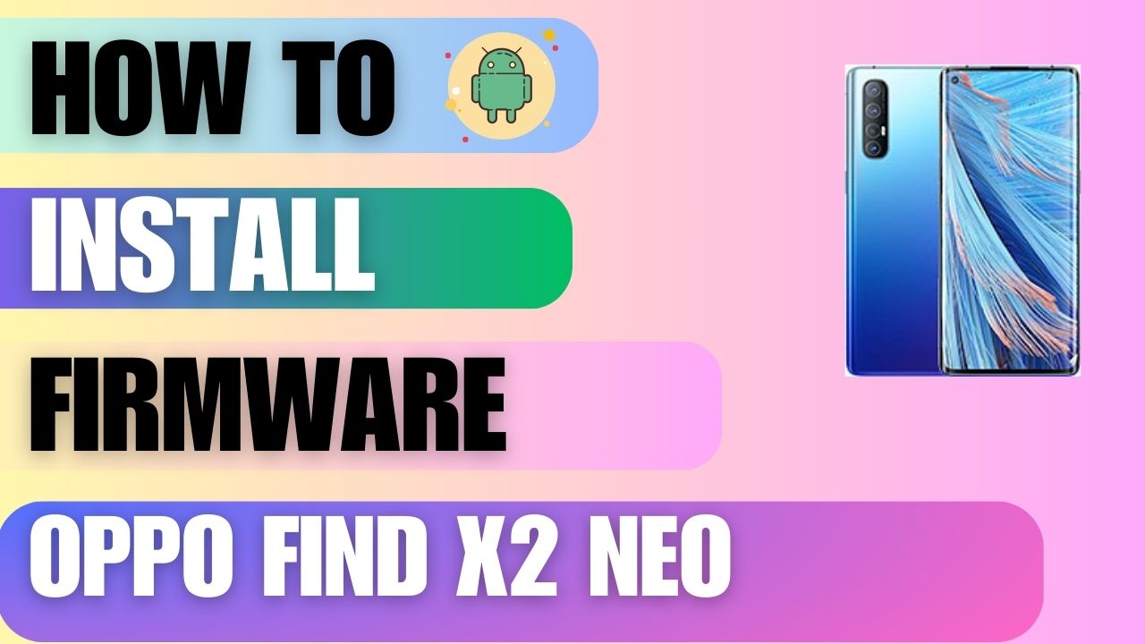 Oppo Find X2 Neo