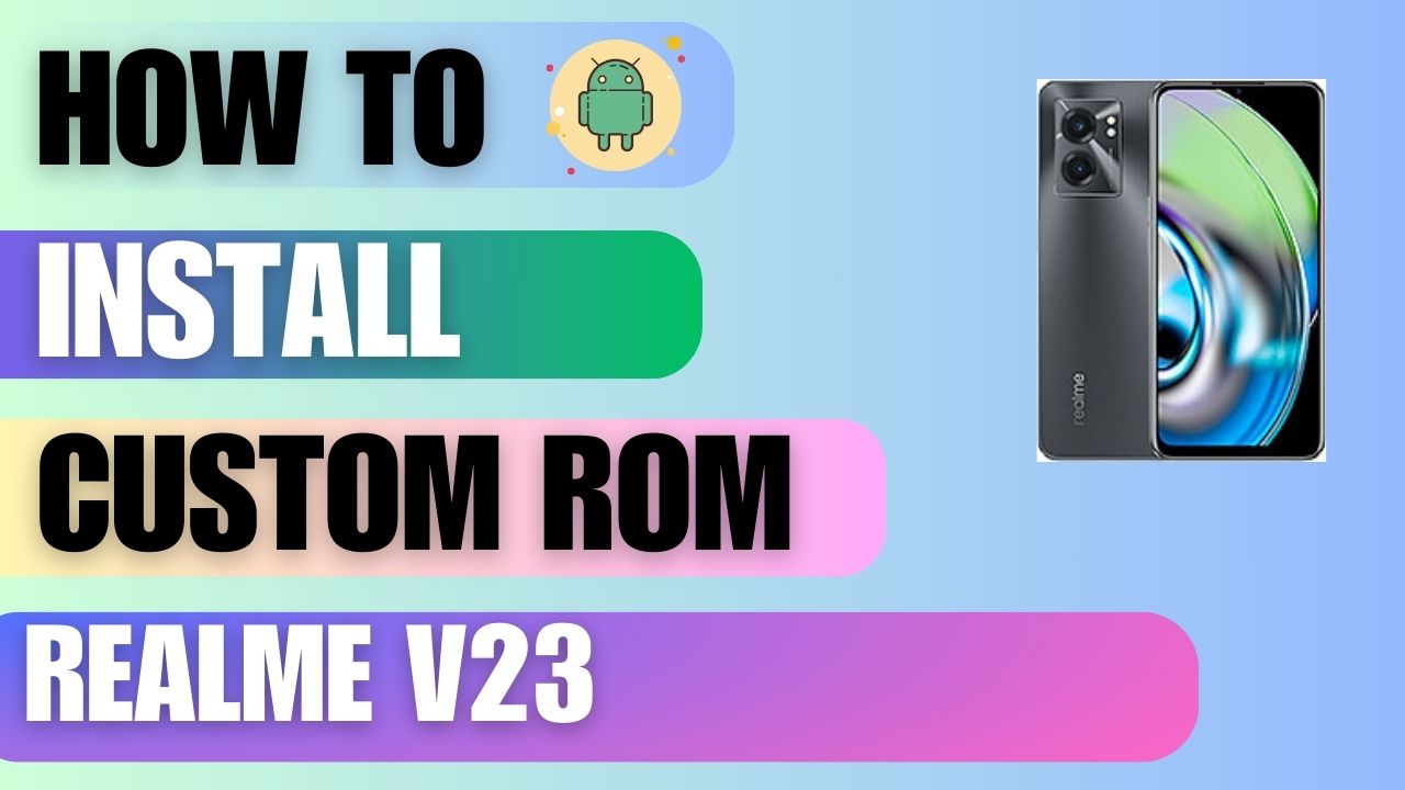 Realme V23