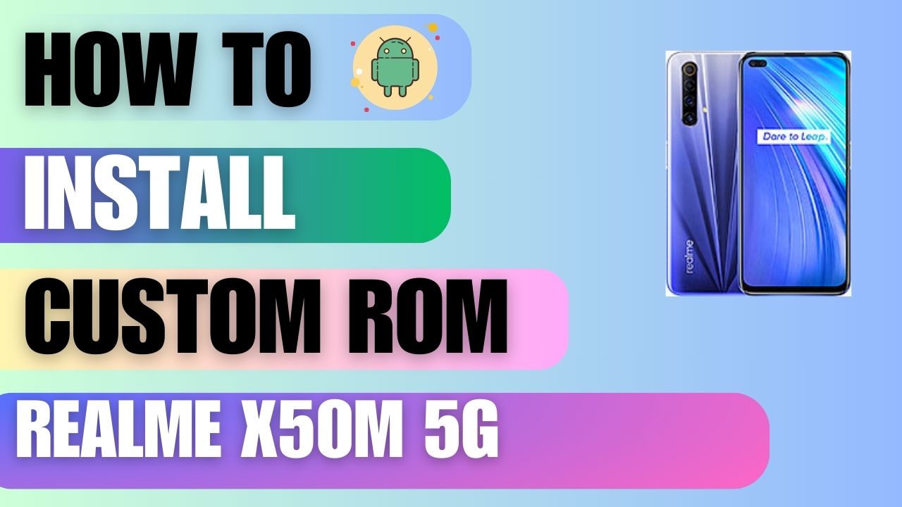 Realme X50m 5G