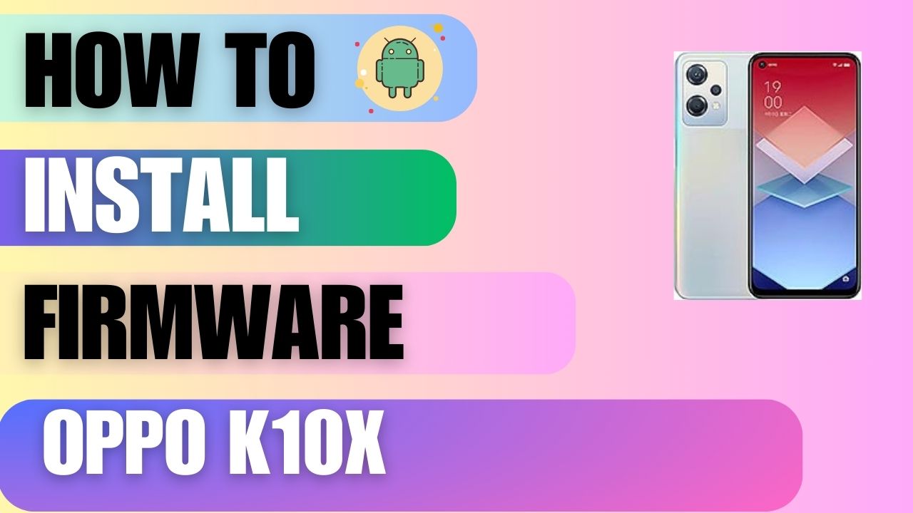 Oppo K10x