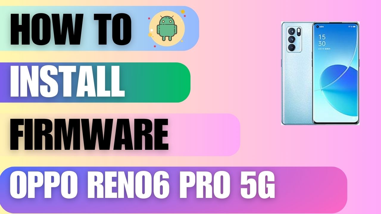 Oppo Reno6 Pro 5G