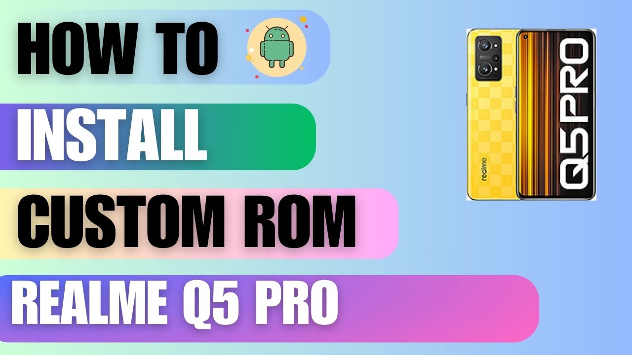 Realme Q5 Pro