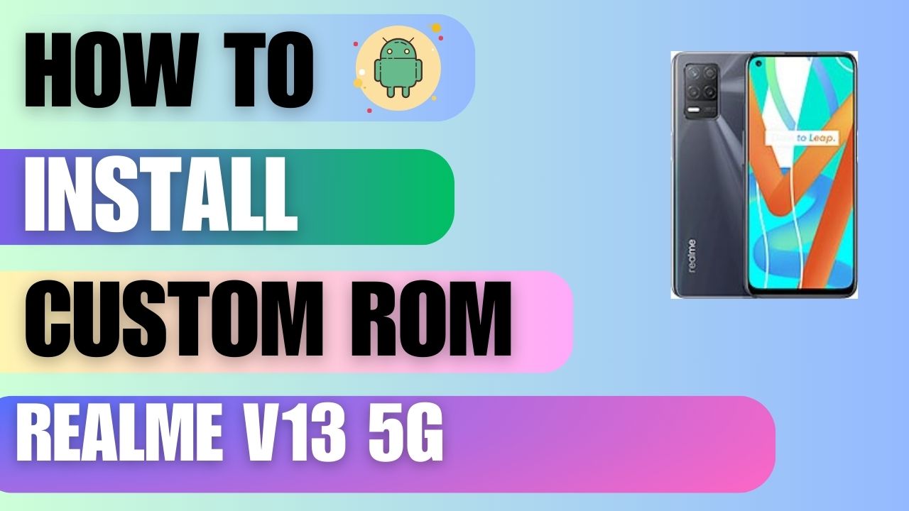 Realme V13 5G