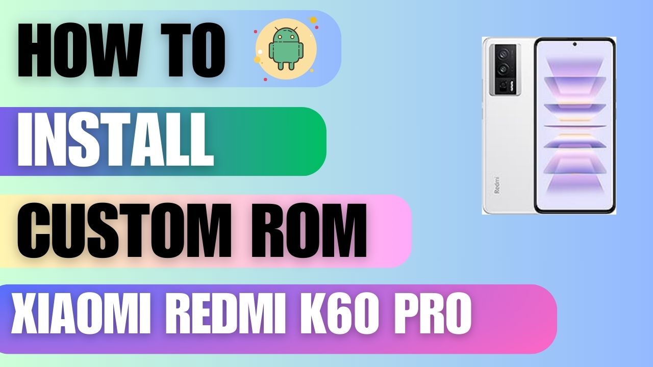 Xiaomi Redmi K60 Pro