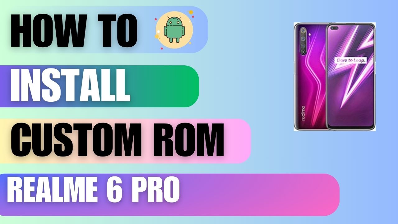 Realme 6 Pro