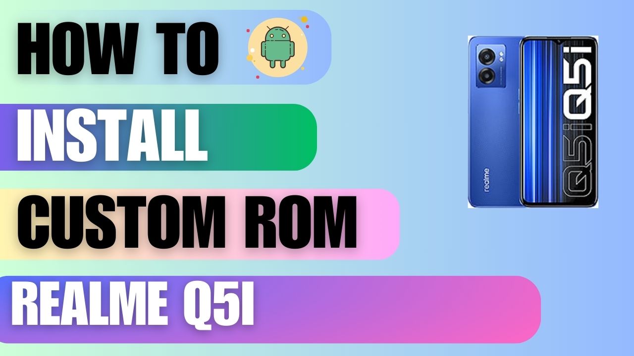 Realme Q5i