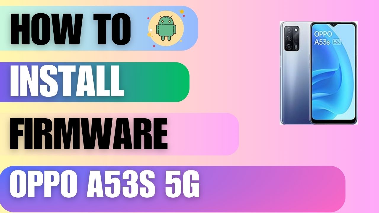 Oppo A53s 5G