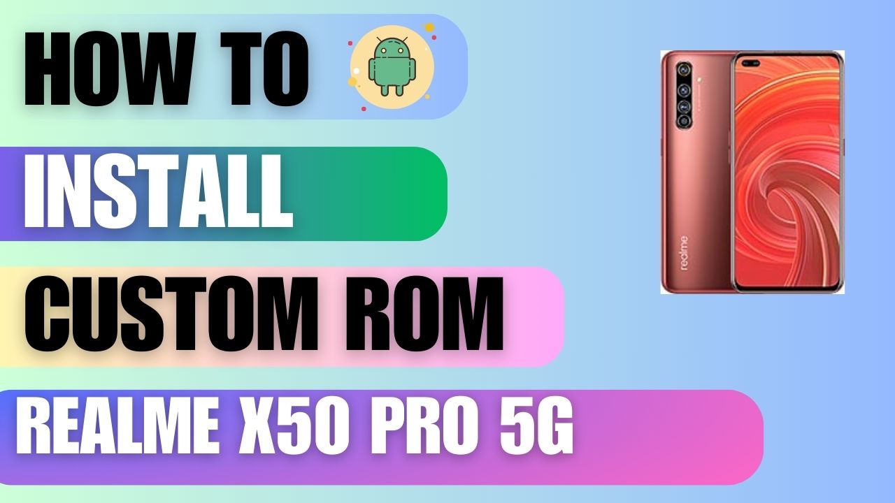 Realme X50 Pro 5G