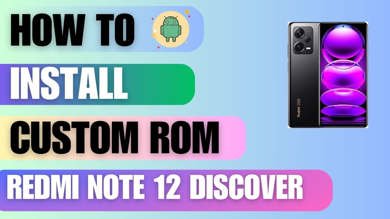 Xiaomi Redmi Note 12 Discovery