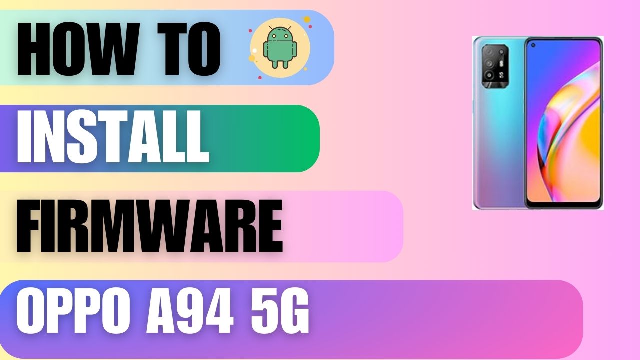 Oppo A94 5G