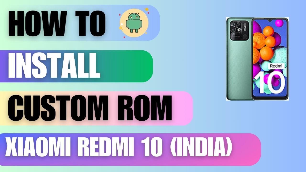 Xiaomi Redmi 10 (India)