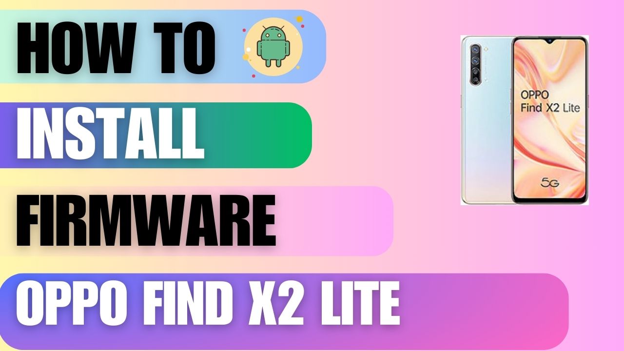 Oppo Find X2 Lite