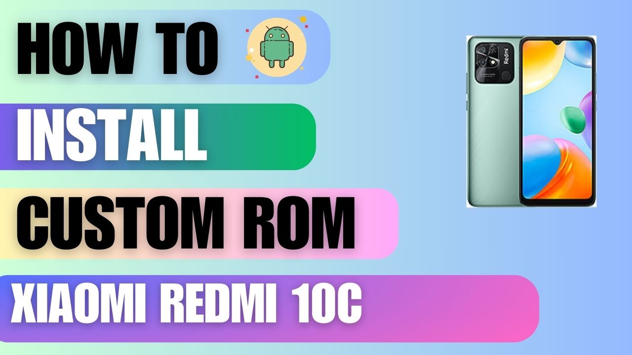 Xiaomi Redmi 10C