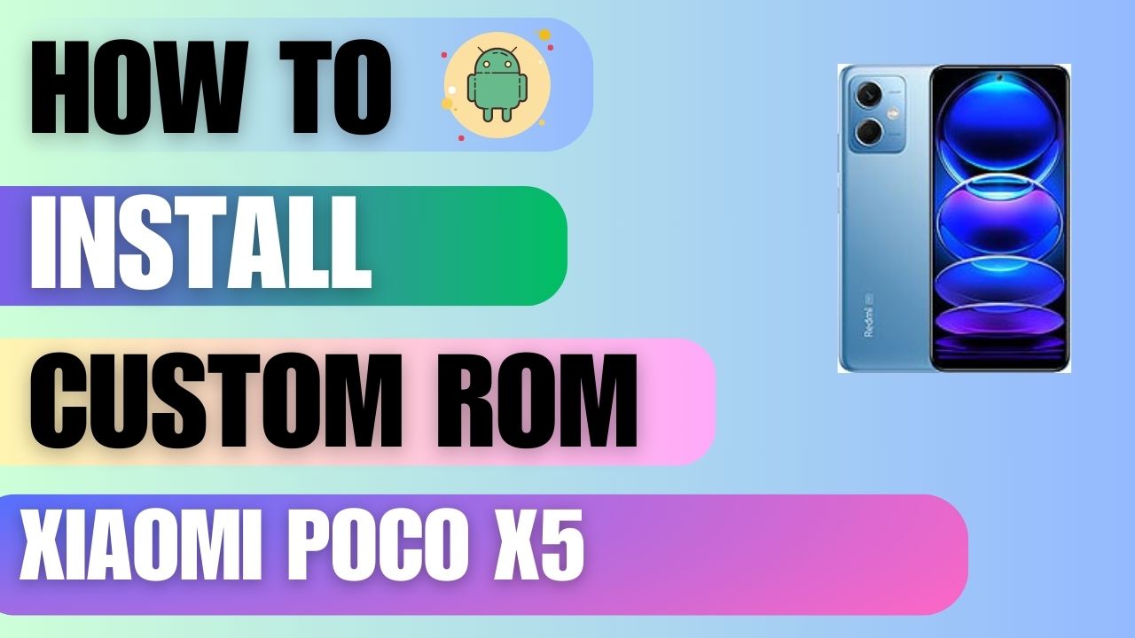 Xiaomi Poco X5