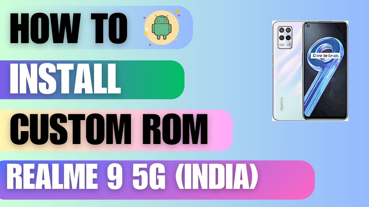 Realme 9 5G (India)