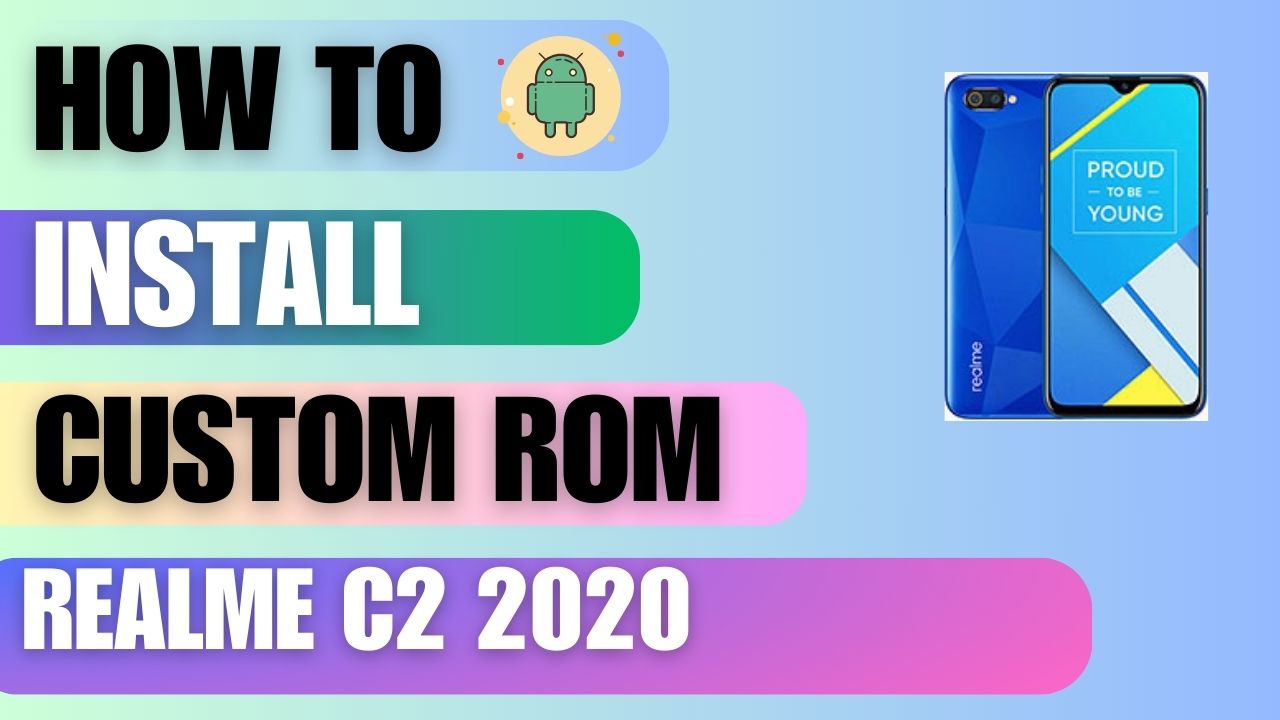 Realme C2 2020