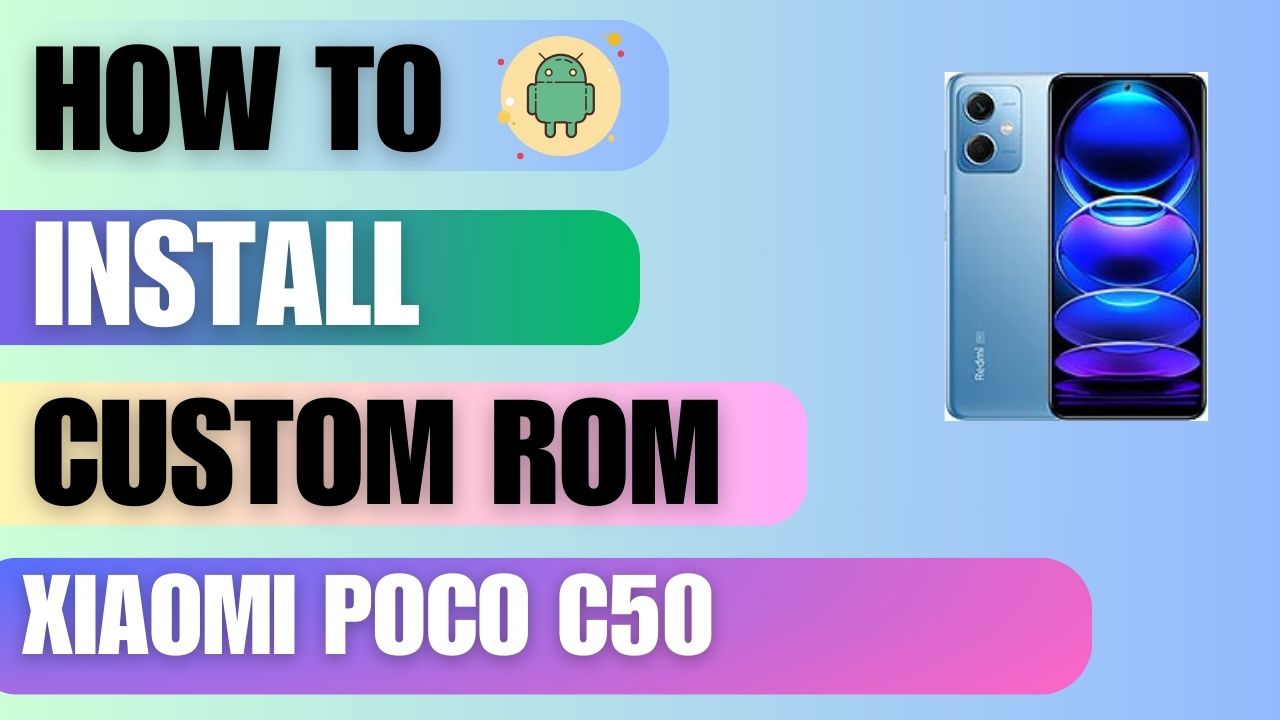 Xiaomi Poco C50