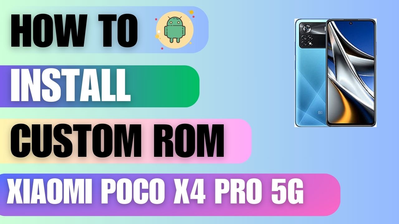 Xiaomi Poco X4 Pro 5G