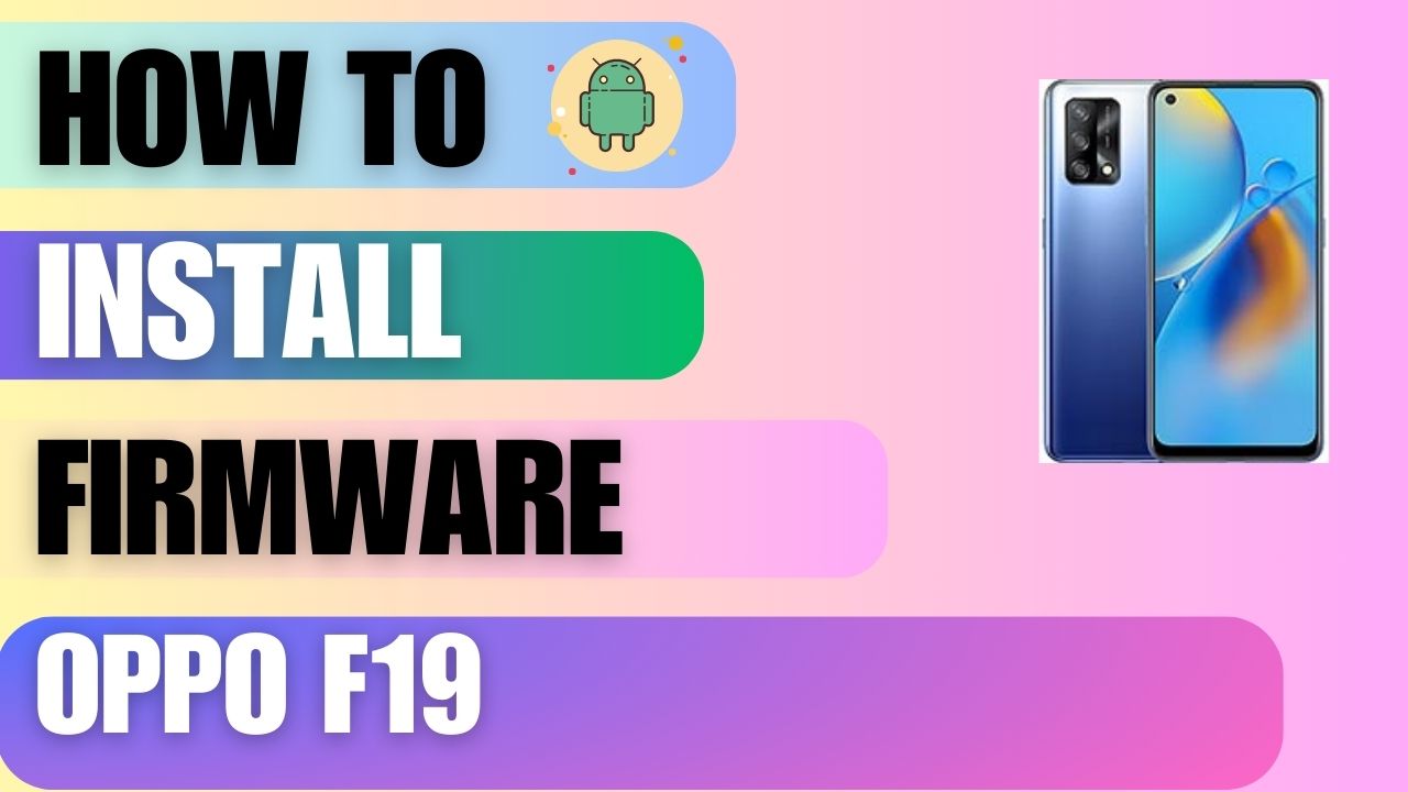 Oppo F19