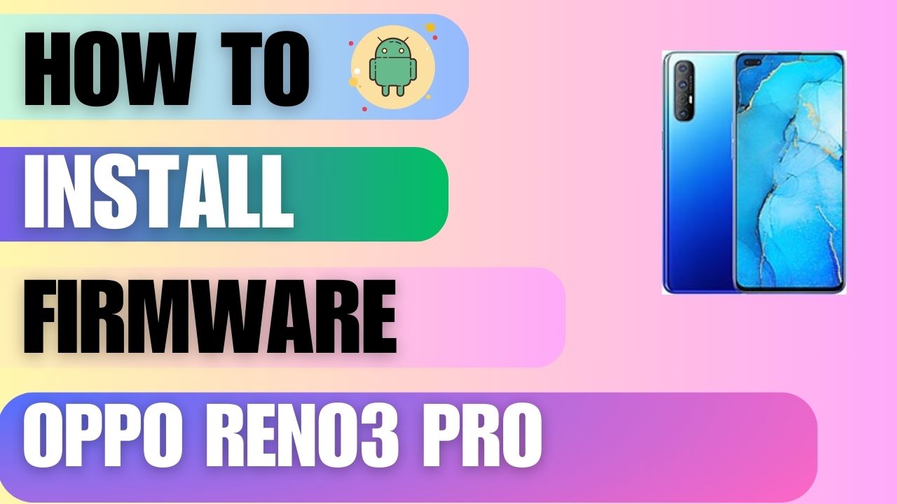 Oppo Reno3 Pro