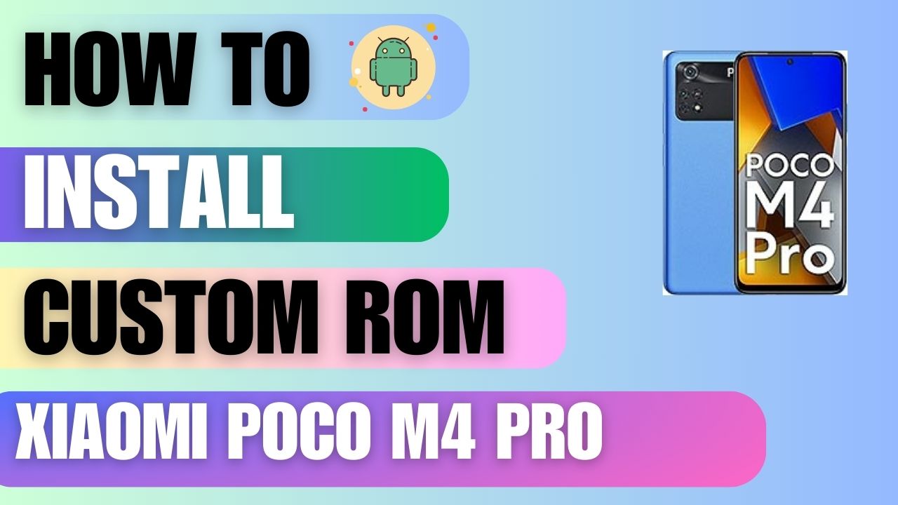 Xiaomi Poco M4 Pro