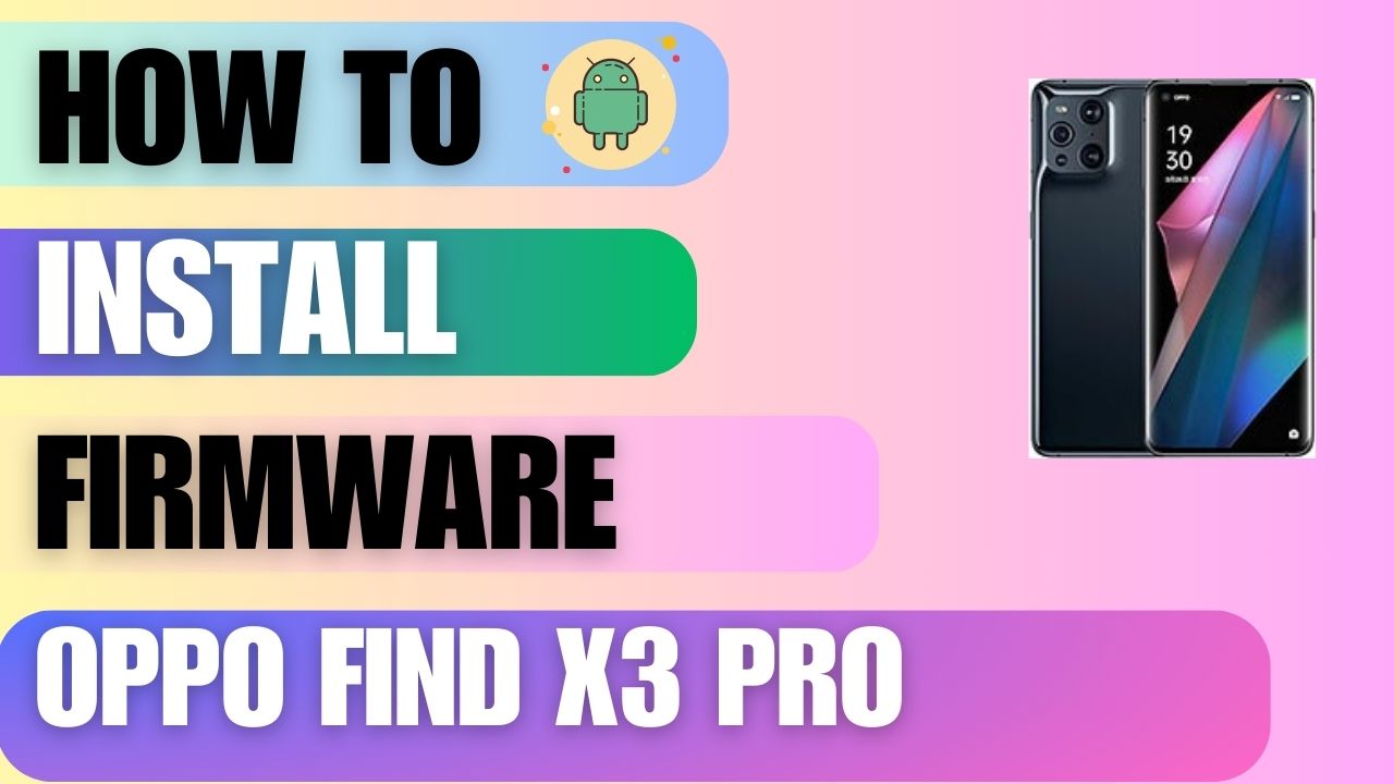 Oppo Find X3 Pro