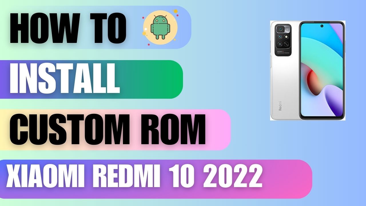 Xiaomi Redmi 10 2022