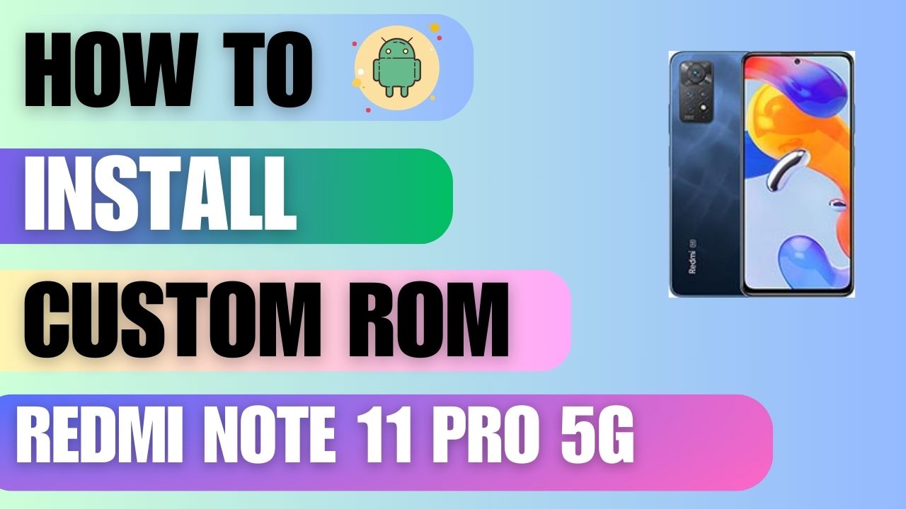 Xiaomi Redmi Note 11 Pro