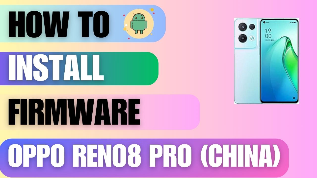 Oppo Reno8 Pro (China)