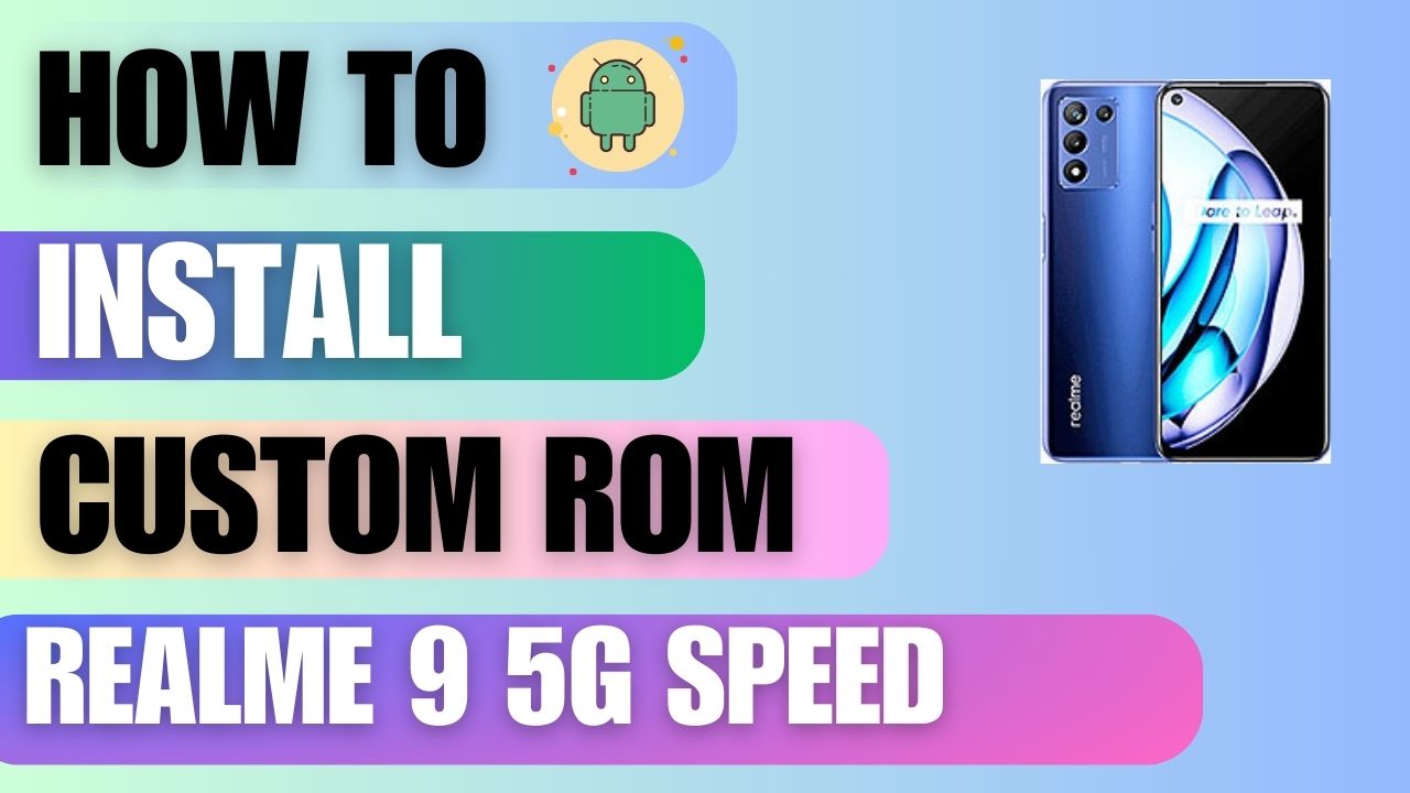 Realme 9 5G Speed