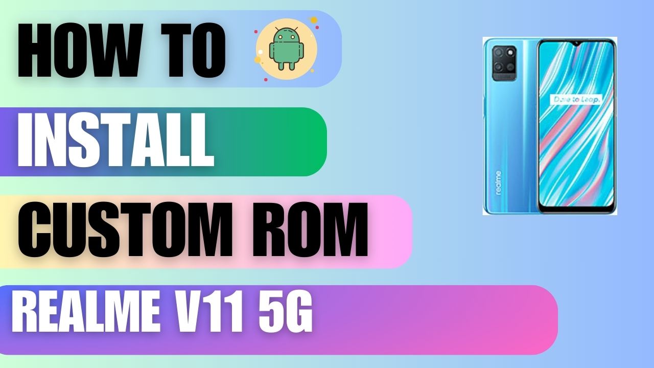 Realme V11 5G