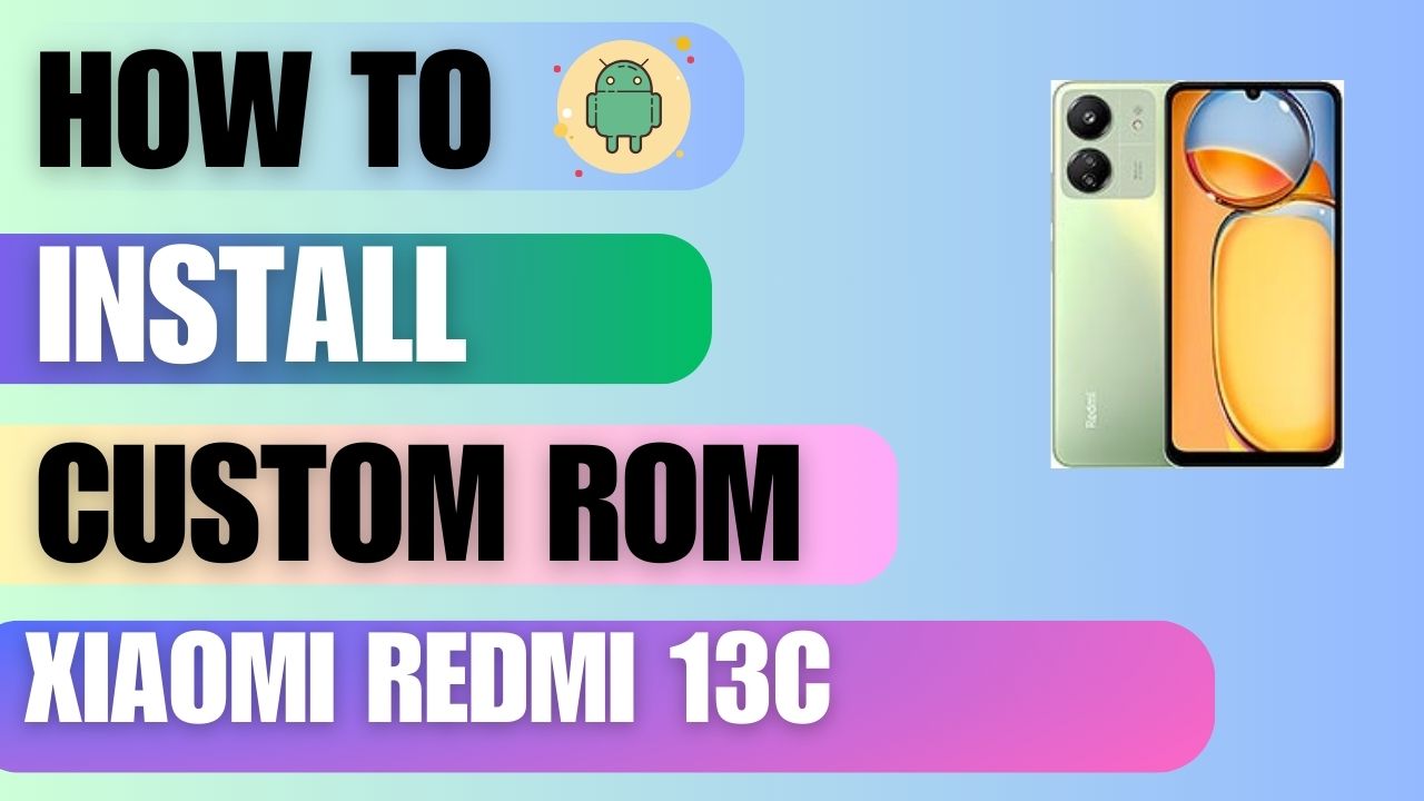 Xiaomi Redmi 13C