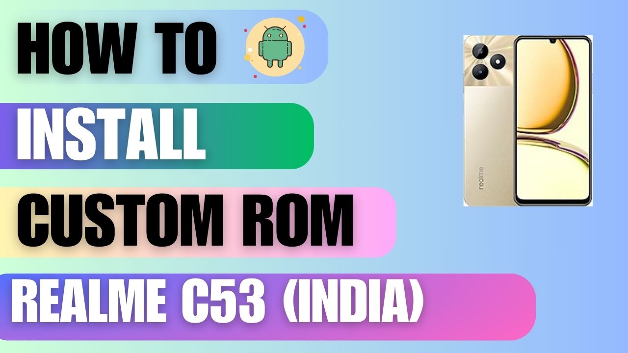 Realme C53 (India)