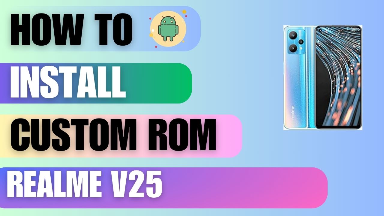 Realme V25